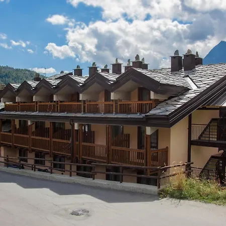 Meublé Furggen Breuil-Cervinia