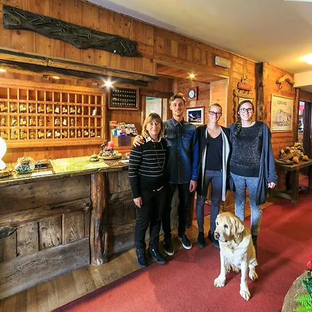 Hotel Meublé Furggen Breuil-Cervinia