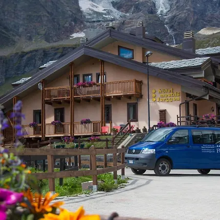 Meublé Furggen Hotel