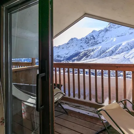 Hotel Meublé Furggen 3*