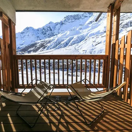 Meublé Furggen 3* Breuil-Cervinia