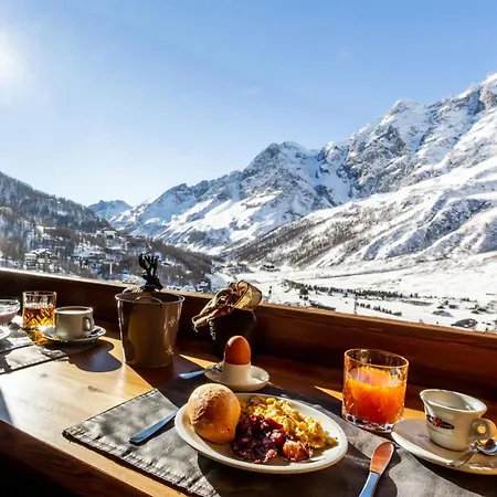 Meublé Furggen Breuil-Cervinia