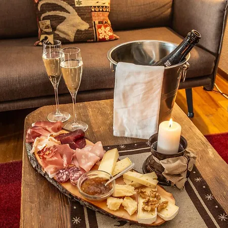 Meublé Furggen 3* Breuil-Cervinia