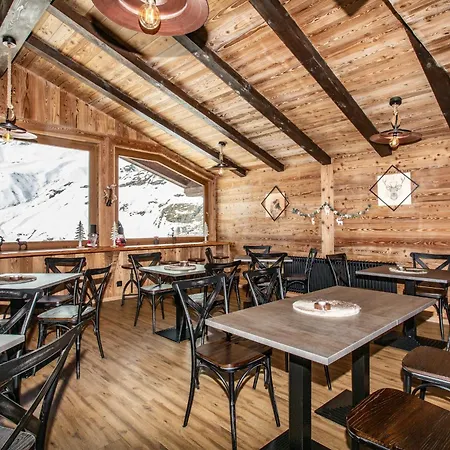 Meublé Furggen Hotel Breuil-Cervinia