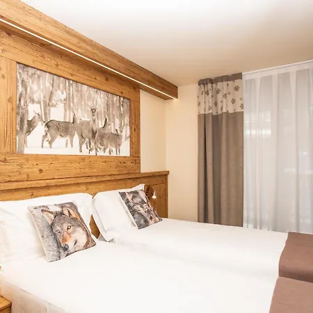 Hotel Meublé Furggen Breuil-Cervinia