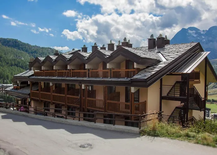 Meuble Furggen Брей-Червінія