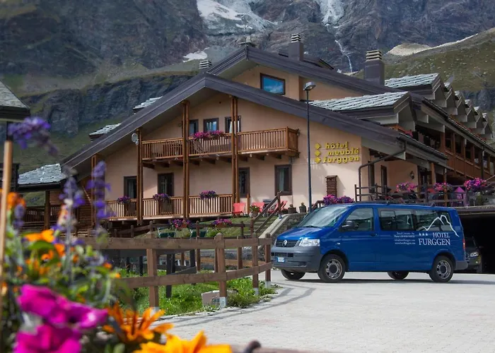 Meuble Furggen Готель