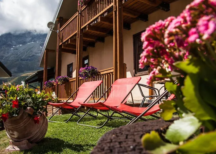 Готель Meuble Furggen