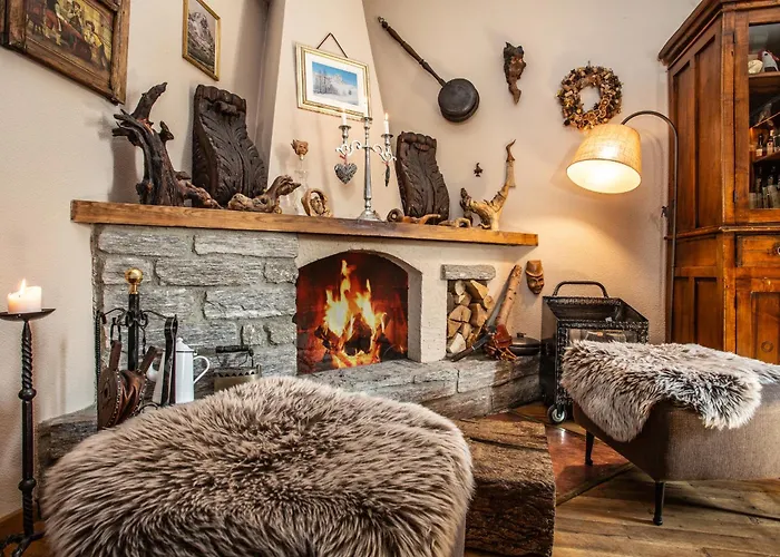 Готель Meuble Furggen Брей-Червінія