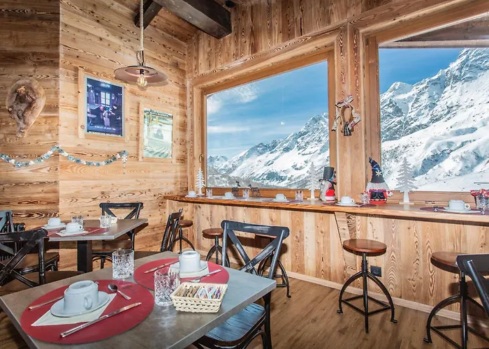 Meuble Furggen Готель