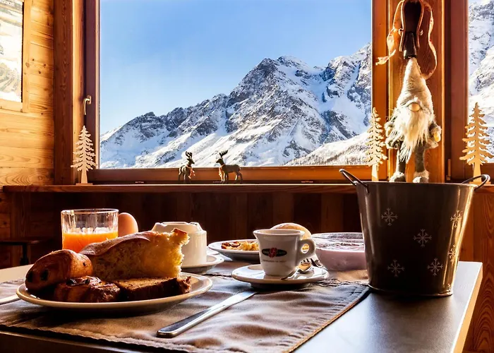 Готель Meuble Furggen