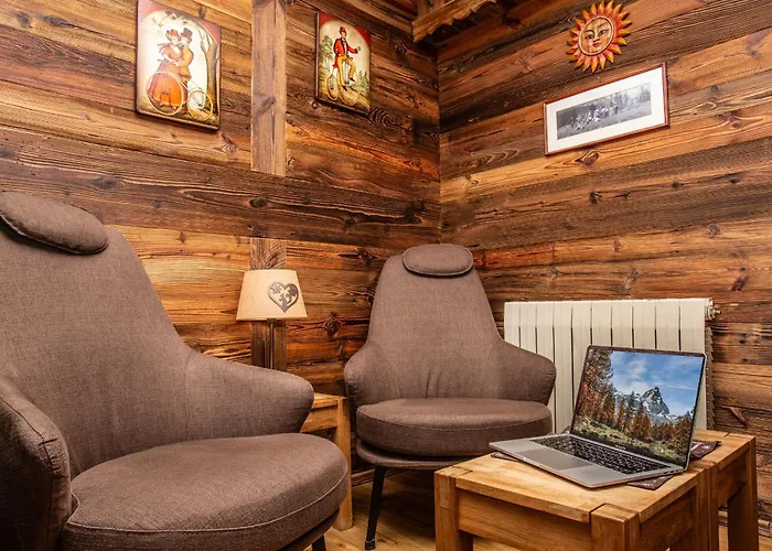 Готель Meuble Furggen Брей-Червінія