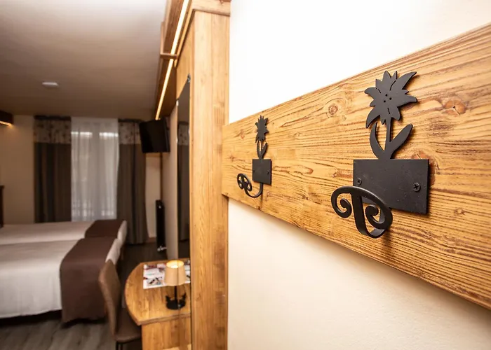 Meuble Furggen Готель