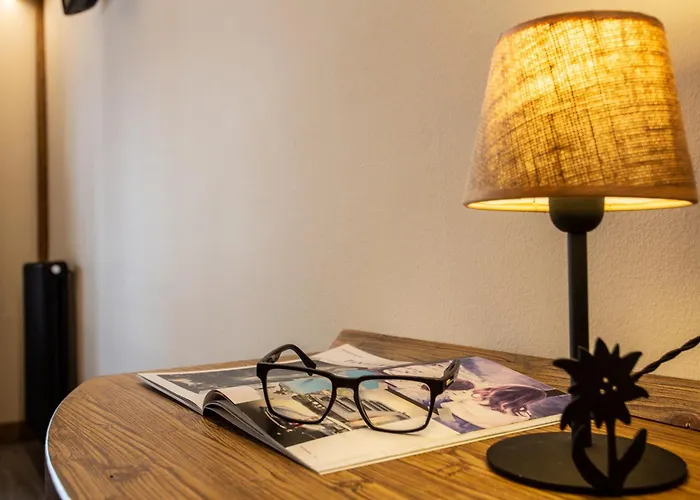 Meuble Furggen Готель 3*