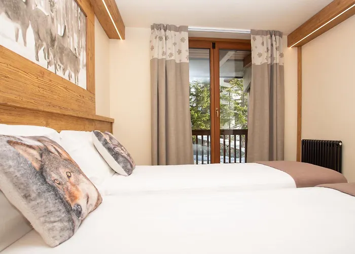 Готель Meuble Furggen 3*