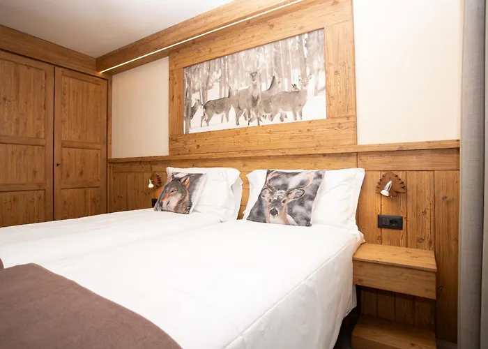 Meuble Furggen Готель