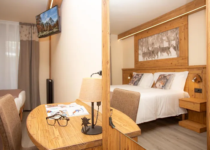 Meuble Furggen Готель 3*