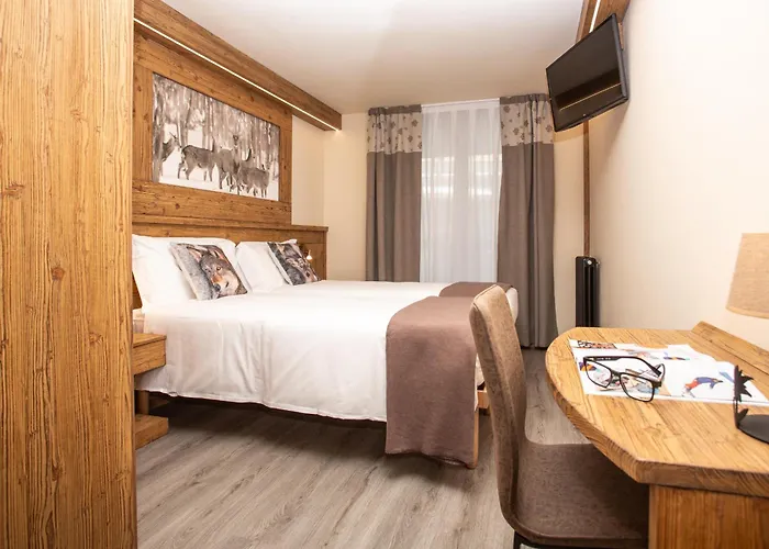 Meuble Furggen Готель Брей-Червінія