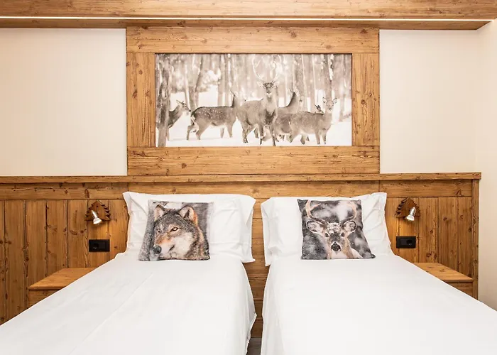 Готель Meuble Furggen