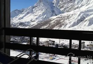 Готель Meuble Furggen 3*