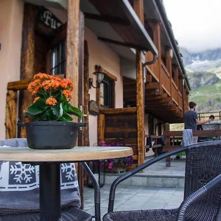 Hotel Meuble Furggen 3*