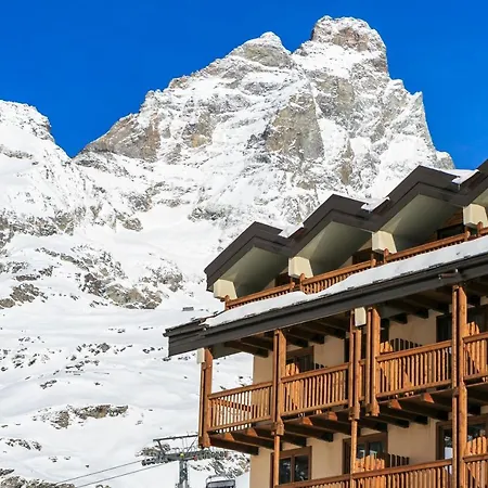 Meuble Furggen Breuil-Cervinia