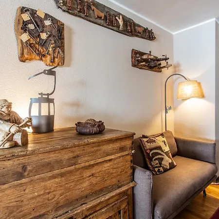 Meublé Furggen Hotel 3*