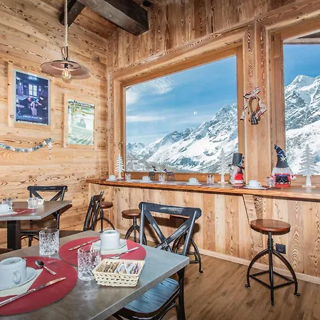 Meuble Furggen Hotell