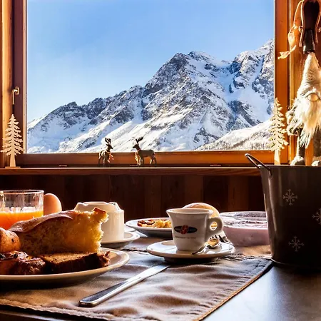 Hotel Meuble Furggen