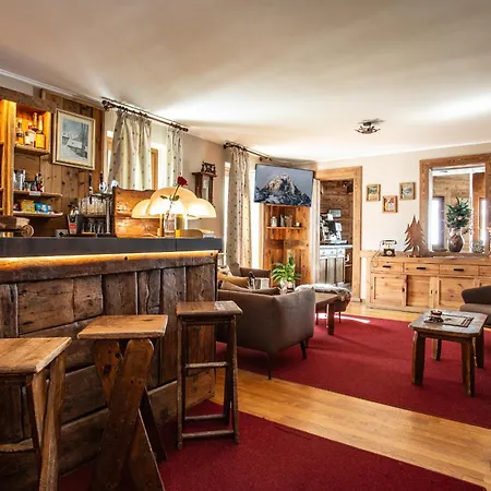 Meublé Furggen Hotel 3*