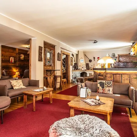 Meuble Furggen Hotell