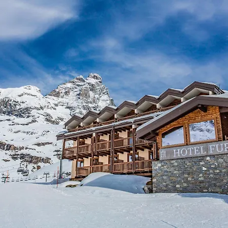 Meublé Furggen Hotel Breuil-Cervinia