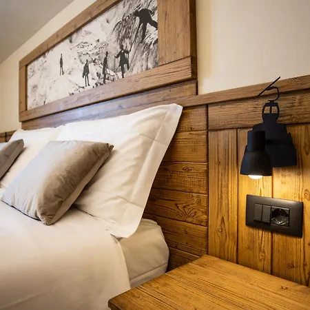 Meublé Furggen Hotel Breuil-Cervinia