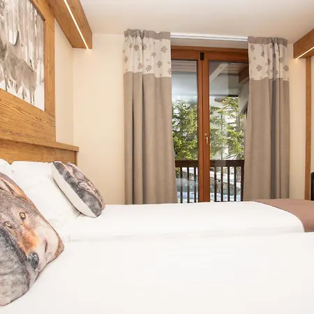 Hotell Meuble Furggen 3*