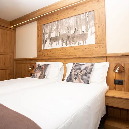 Meuble Furggen Hotell