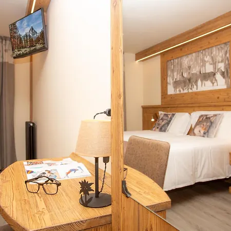 Meuble Furggen Hotell 3*