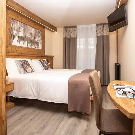 Meuble Furggen Hotel Breuil-Cervinia