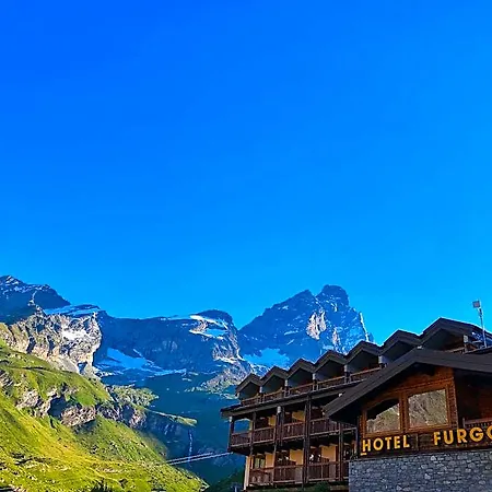 Meuble Furggen Hotel 3*