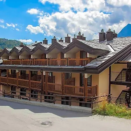 Hotel Meuble Furggen 3*