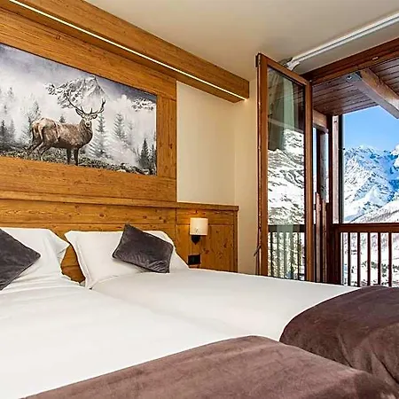Meuble Furggen Breuil-Cervinia