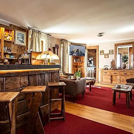 Meuble Furggen Breuil-Cervinia
