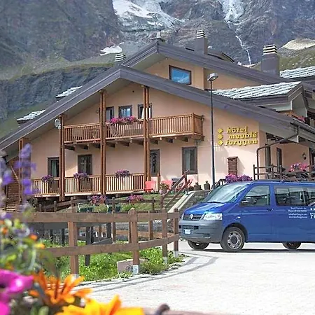 Hotel Meuble Furggen 3*