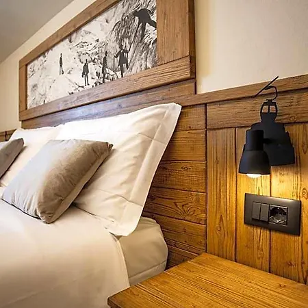 Meuble Furggen Hotel Breuil-Cervinia