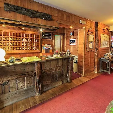 Meuble Furggen Hotel Breuil-Cervinia