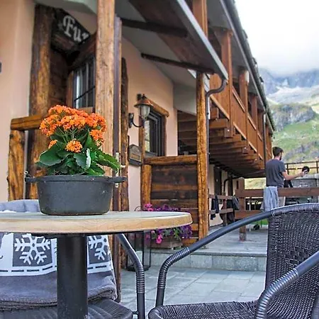 Meuble Furggen Hotel Breuil-Cervinia