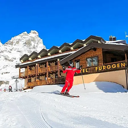 Hotel Meuble Furggen 3*