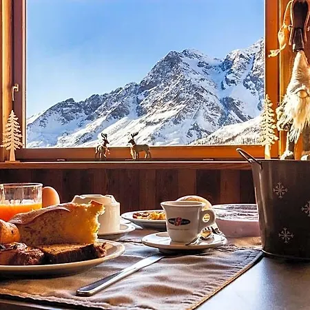 Hotel Meuble Furggen Breuil-Cervinia