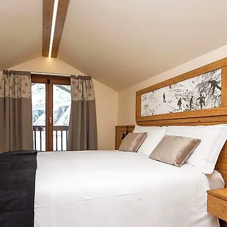 Hotel Meuble Furggen