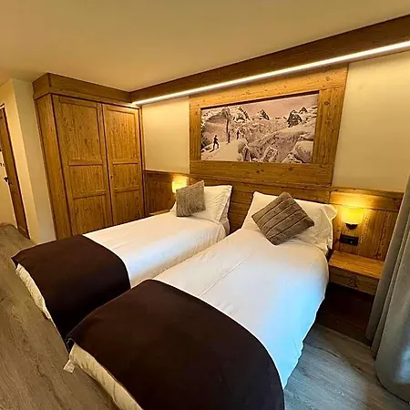 Hotel Meuble Furggen 3*
