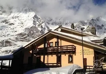 Hotel Meublé Furggen